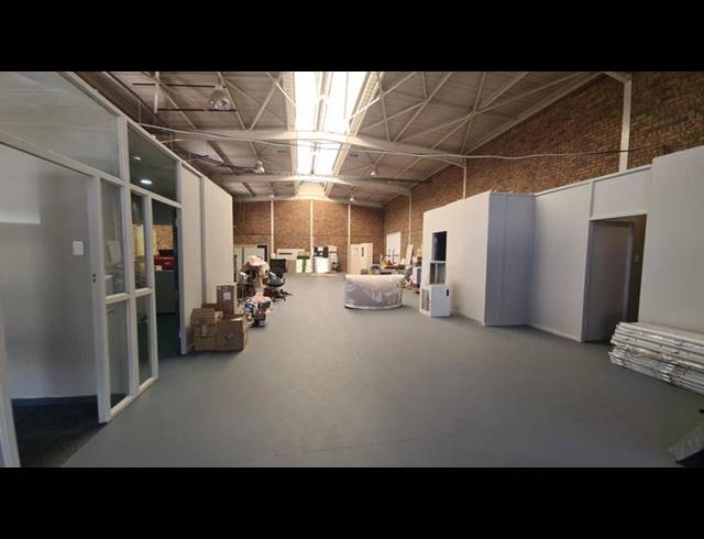 INDUSTRIAL PROPERTY TO RENT IN PERSEQUOR